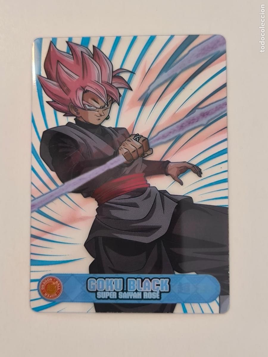 Trading cards: DRAGON BALL SUPER THE LEGEND OF SON GOKU - N&ordm; 71 - PANINI - LAMINCARDS - COLLECTIBLE CARDS (P7D4)