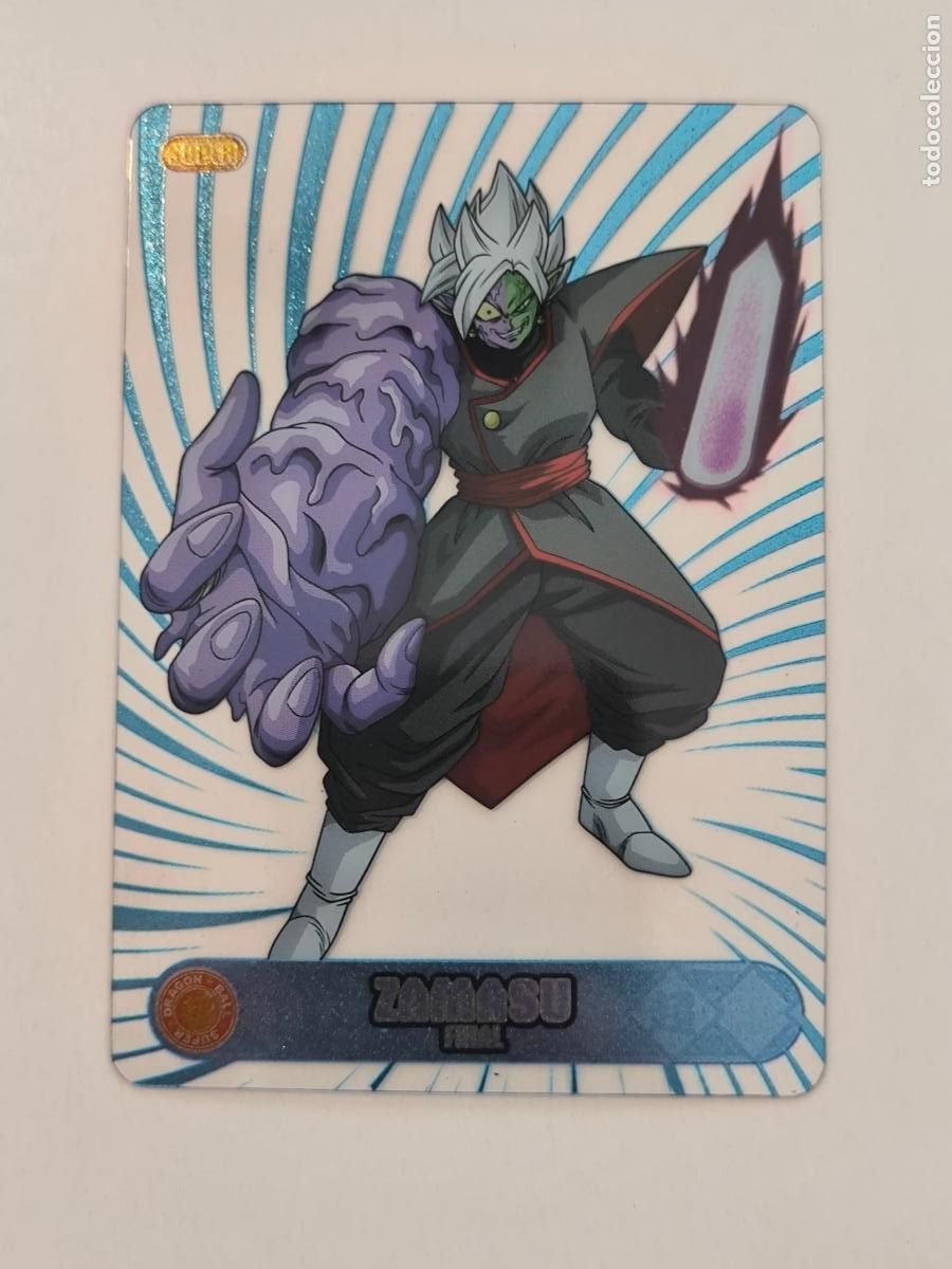Trading cards: DRAGON BALL SUPER THE LEGEND OF SON GOKU - N&ordm; 74 - PANINI - LAMINCARDS - COLLECTIBLE CARDS (P7D4)