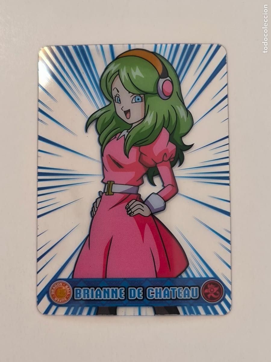 Trading cards: DRAGON BALL SUPER THE LEGEND OF SON GOKU - N&ordm; 77 - PANINI - LAMINCARDS - COLLECTIBLE CARDS (P7D4)