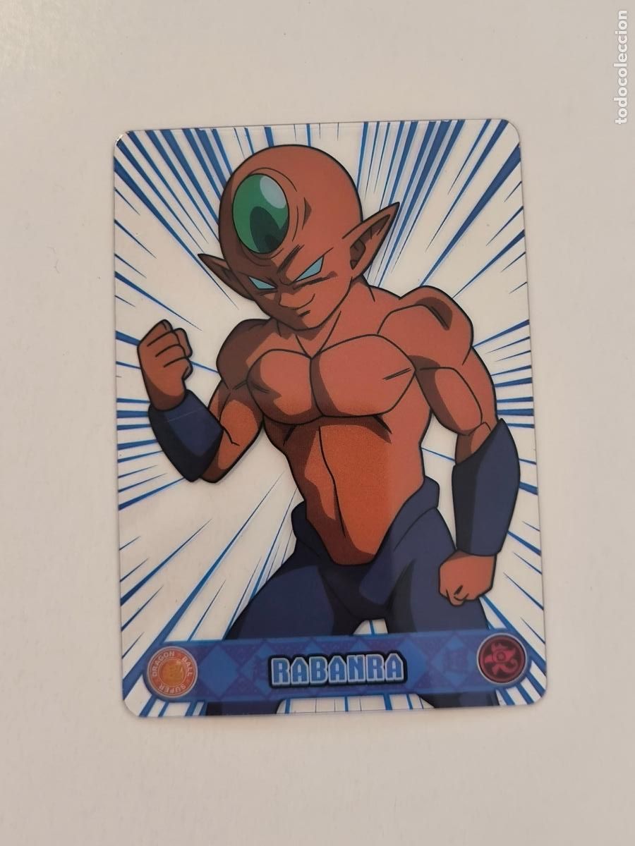 Trading cards: DRAGON BALL SUPER THE LEGEND OF SON GOKU - N&ordm; 85 - PANINI - LAMINCARDS - COLLECTIBLE CARDS (P7D4)
