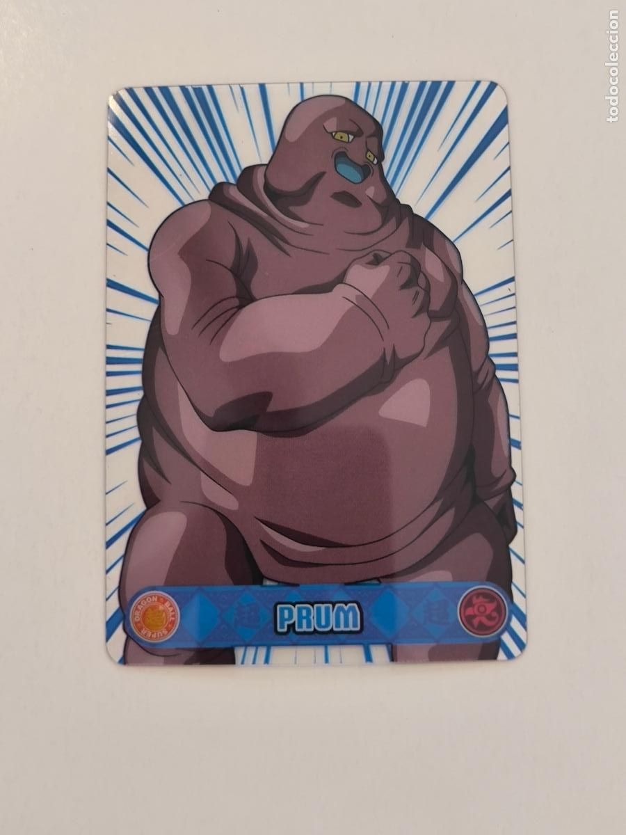 Trading cards: DRAGON BALL SUPER THE LEGEND OF SON GOKU - N&ordm; 86 - PANINI - LAMINCARDS - COLLECTIBLE CARDS (P7D4)