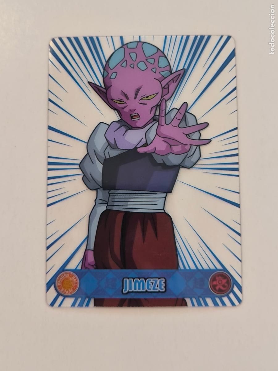 Trading cards: DRAGON BALL SUPER THE LEGEND OF SON GOKU - N&ordm; 87 - PANINI - LAMINCARDS - COLLECTIBLE CARDS (P7D4)