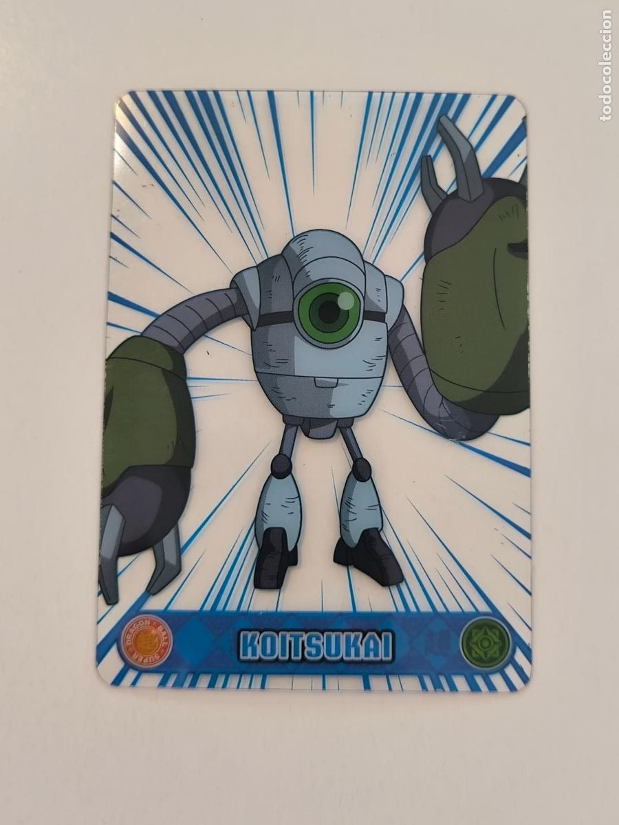 Trading cards: DRAGON BALL SUPER THE LEGEND OF SON GOKU - N&ordm; 91 - PANINI - LAMINCARDS - COLLECTIBLE CARDS (P7D4)