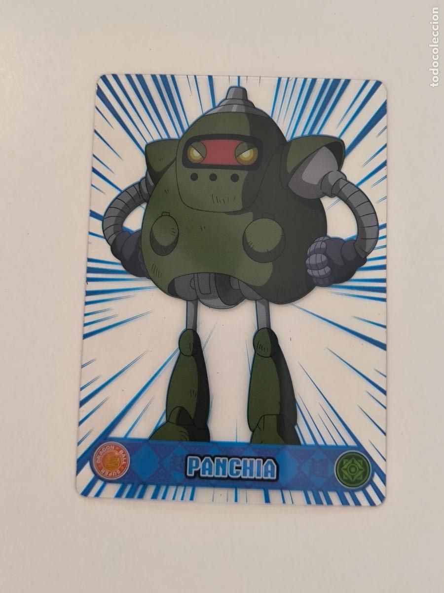 Trading cards: DRAGON BALL SUPER THE LEGEND OF SON GOKU - N&ordm; 92 - PANINI - LAMINCARDS - COLLECTIBLE CARDS (P7D4)