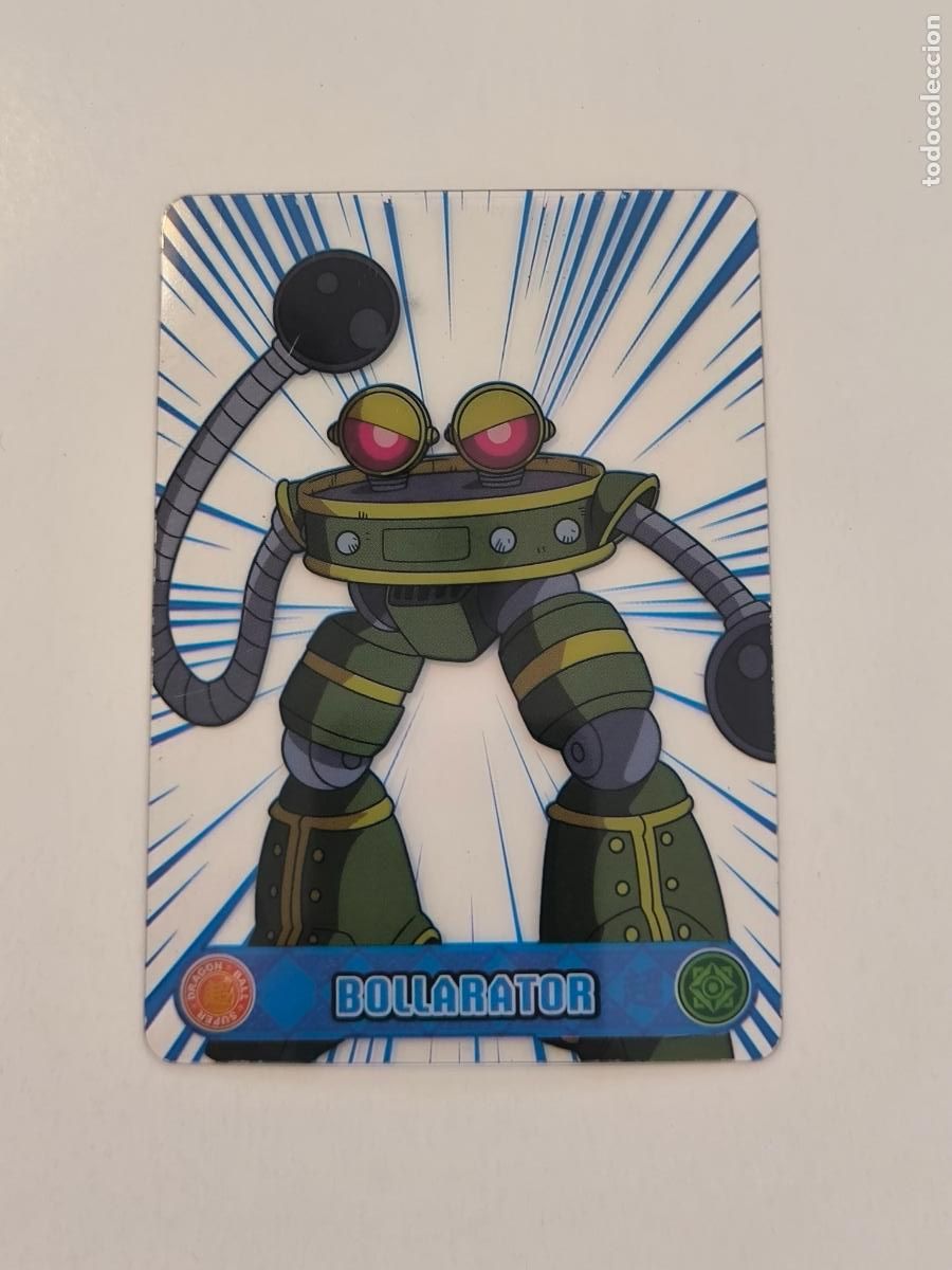 Trading cards: DRAGON BALL SUPER THE LEGEND OF SON GOKU - N&ordm; 93 - PANINI - LAMINCARDS - COLLECTIBLE CARDS (P7D4)