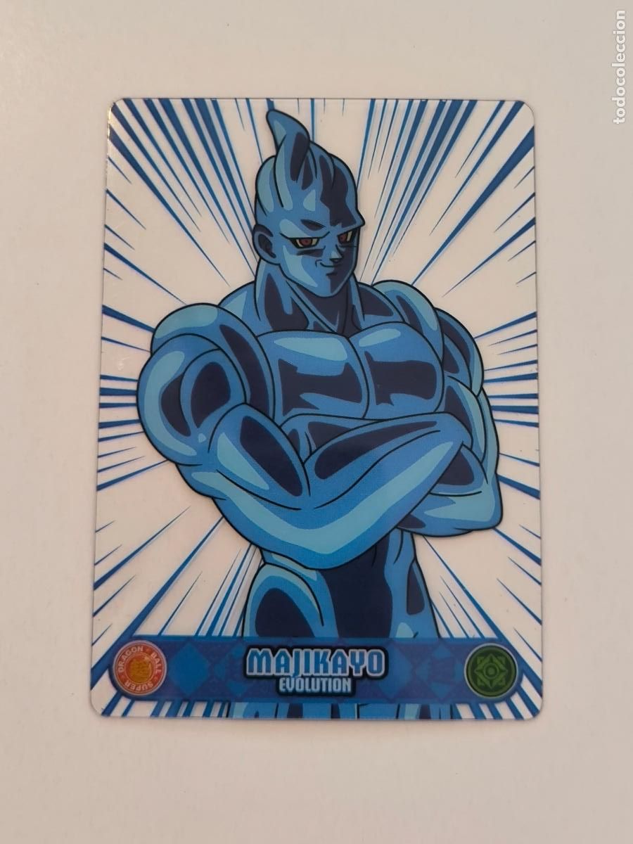 Trading cards: DRAGON BALL SUPER THE LEGEND OF SON GOKU - N&ordm; 97 - PANINI - LAMINCARDS - COLLECTIBLE CARDS (P7D4)