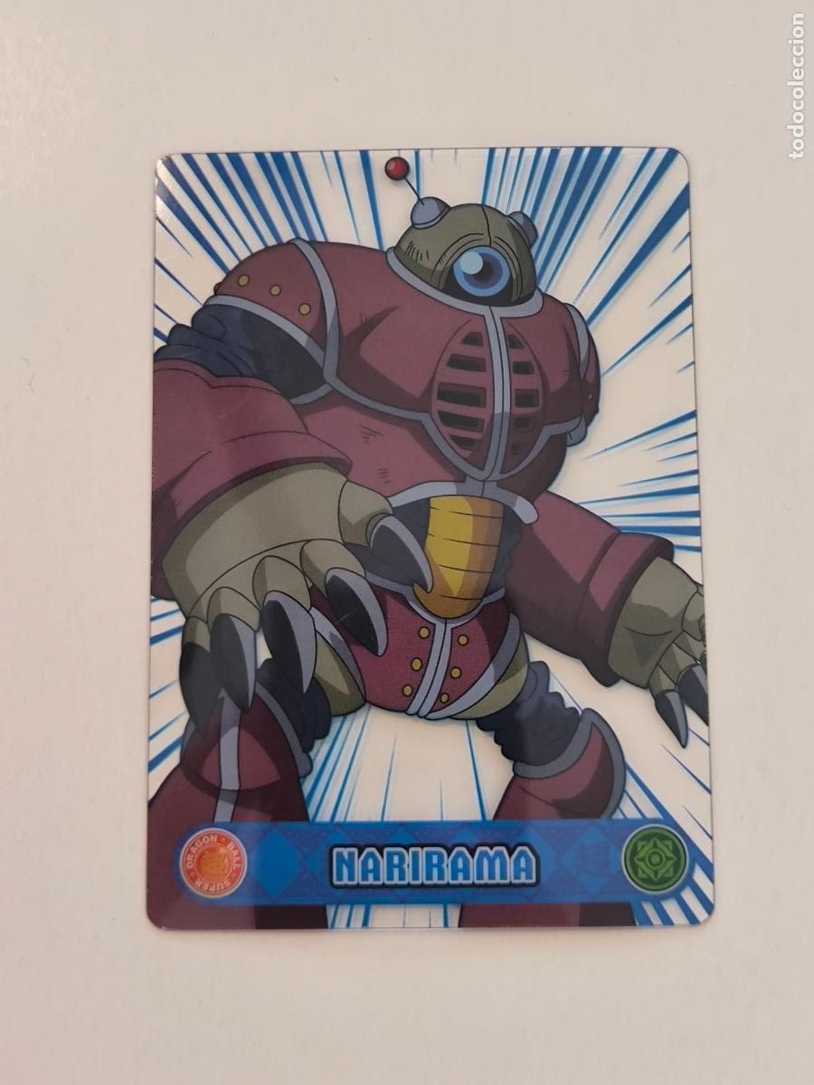 Trading cards: DRAGON BALL SUPER THE LEGEND OF SON GOKU - N&ordm; 99 - PANINI - LAMINCARDS - COLLECTIBLE CARDS (P7D4)