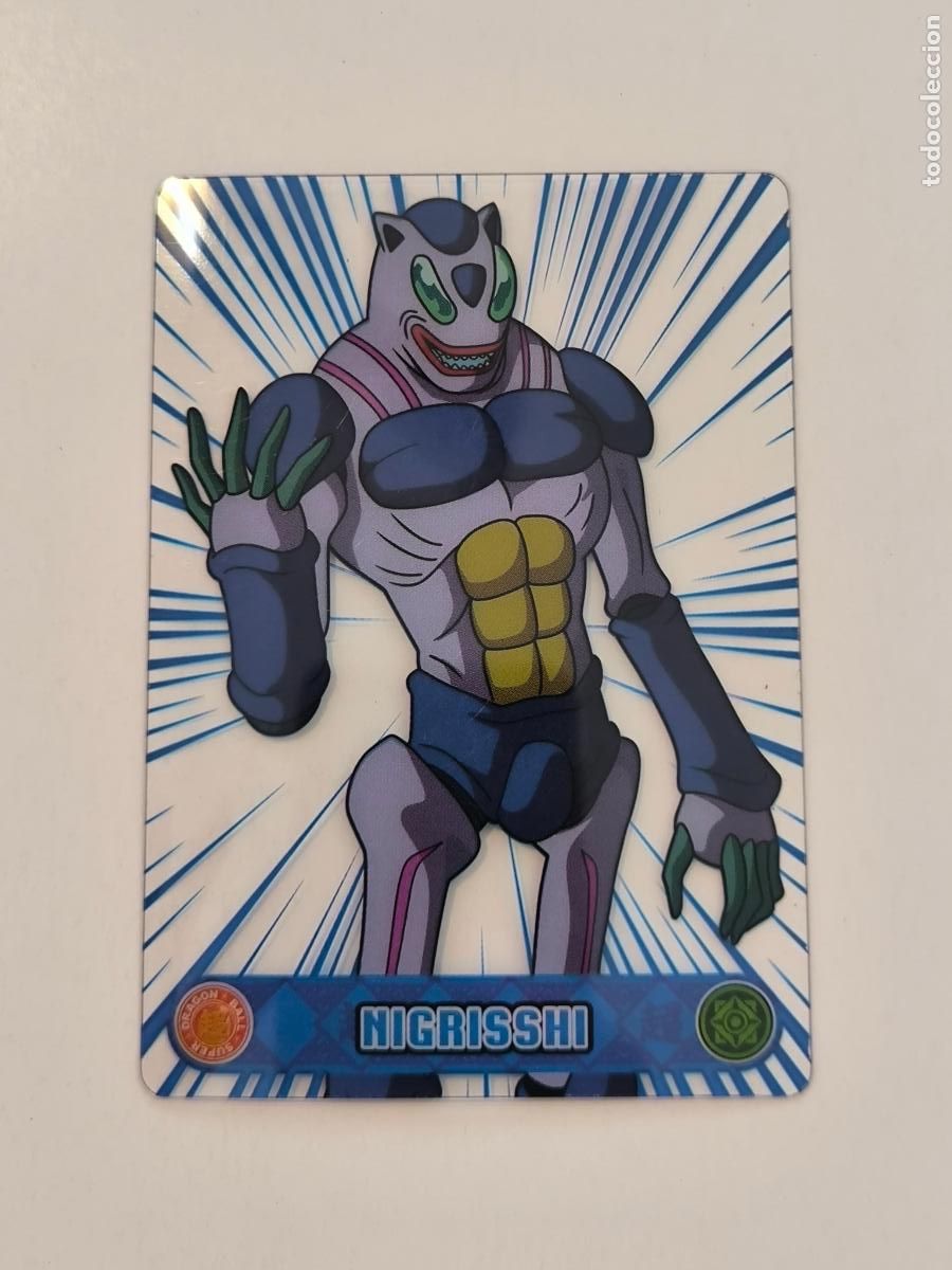 Trading cards: DRAGON BALL SUPER THE LEGEND OF SON GOKU - N&ordm; 100 - PANINI - LAMINCARDS - COLLECTIBLE CARDS (P7D4)