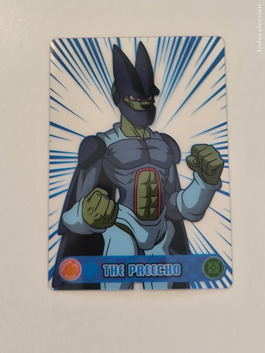 Trading cards: DRAGON BALL SUPER THE LEGEND OF SON GOKU - N&ordm; 101 - PANINI - LAMINCARDS - COLLECTIBLE CARDS (P7D4)