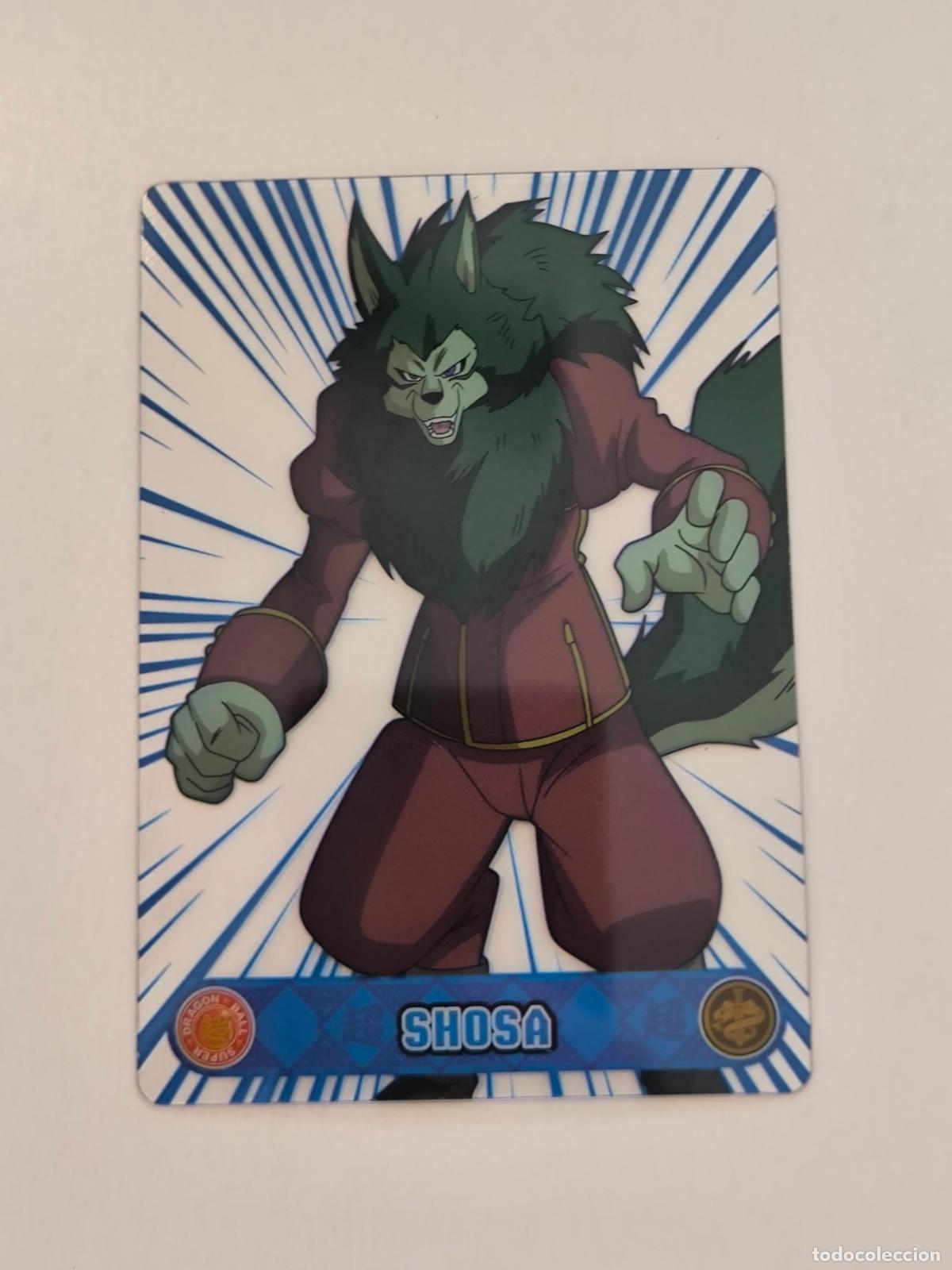 Trading cards: DRAGON BALL SUPER THE LEGEND OF SON GOKU - N&ordm; 106 - PANINI - LAMINCARDS - COLLECTIBLE CARDS (P7D4)