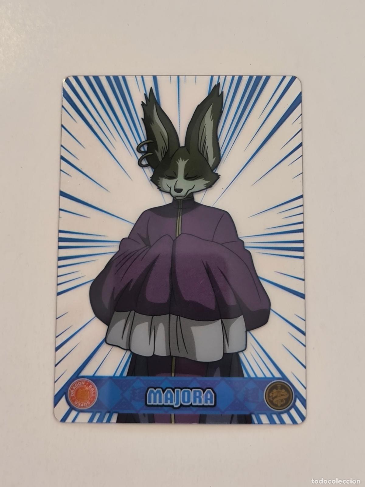 Trading cards: DRAGON BALL SUPER THE LEGEND OF SON GOKU - N&ordm; 108 - PANINI - LAMINCARDS - COLLECTIBLE CARDS (P7D4)