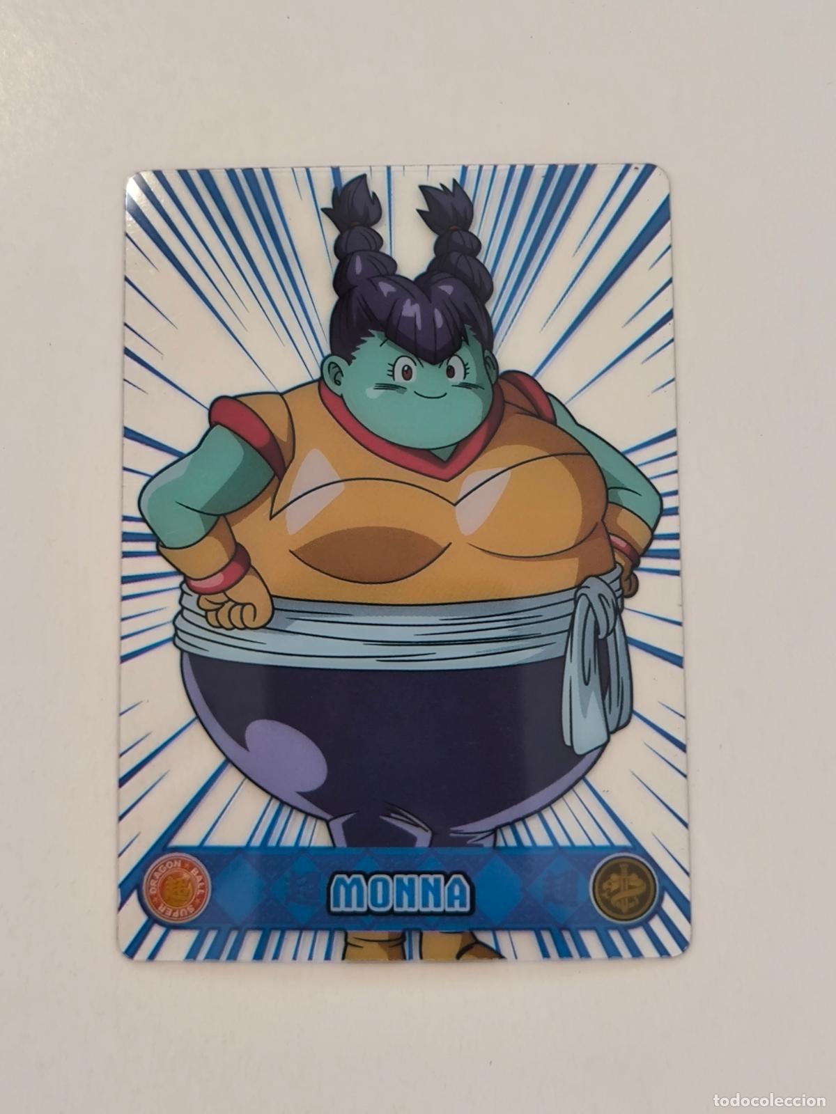 Trading cards: DRAGON BALL SUPER THE LEGEND OF SON GOKU - N&ordm; 111 - PANINI - LAMINCARDS - COLLECTIBLE CARDS (P7D4)
