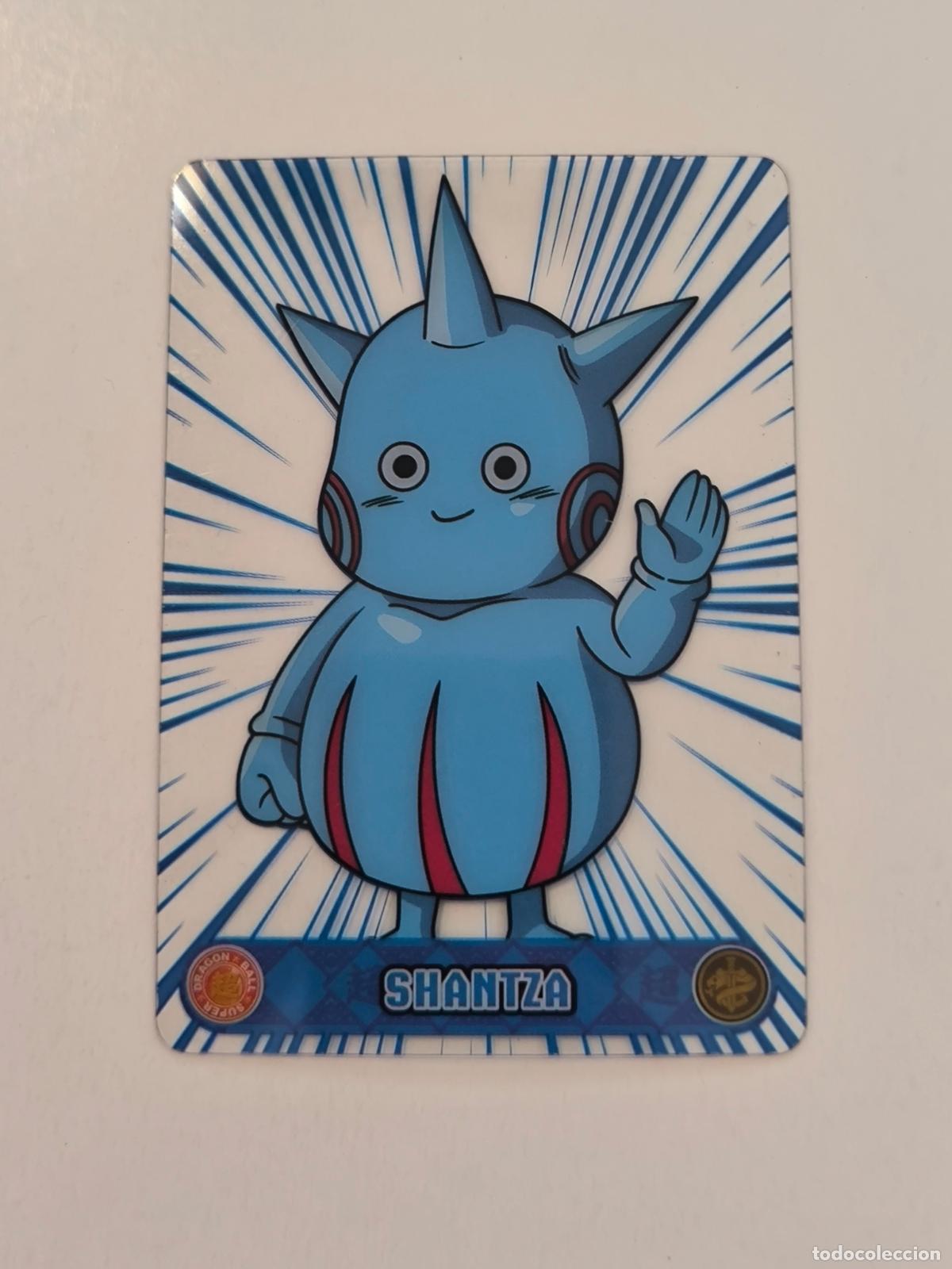 Trading cards: DRAGON BALL SUPER THE LEGEND OF SON GOKU - N&ordm; 112 - PANINI - LAMINCARDS - COLLECTIBLE CARDS (P7D4)