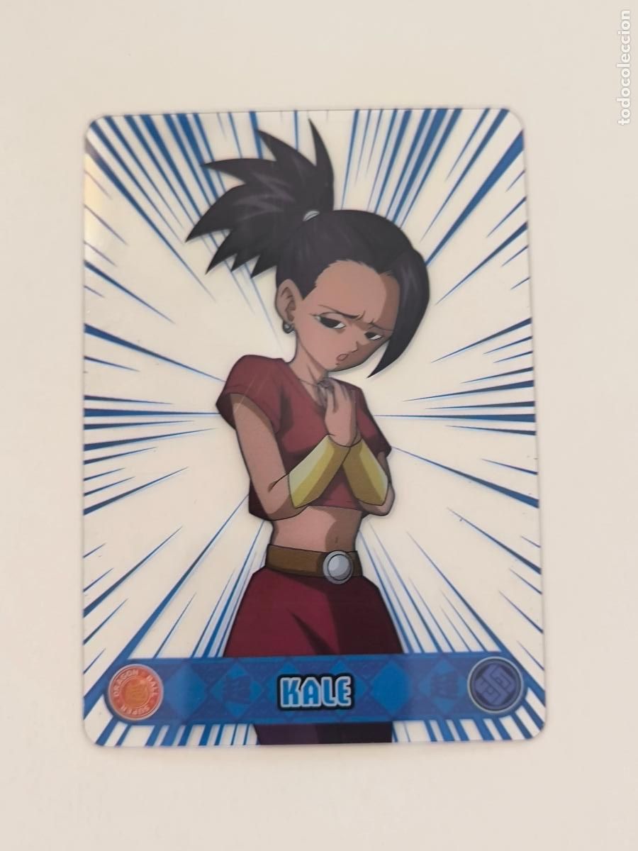 Trading cards: DRAGON BALL SUPER THE LEGEND OF SON GOKU - N&ordm; 119 - PANINI - LAMINCARDS - COLLECTIBLE CARDS (P7D4)