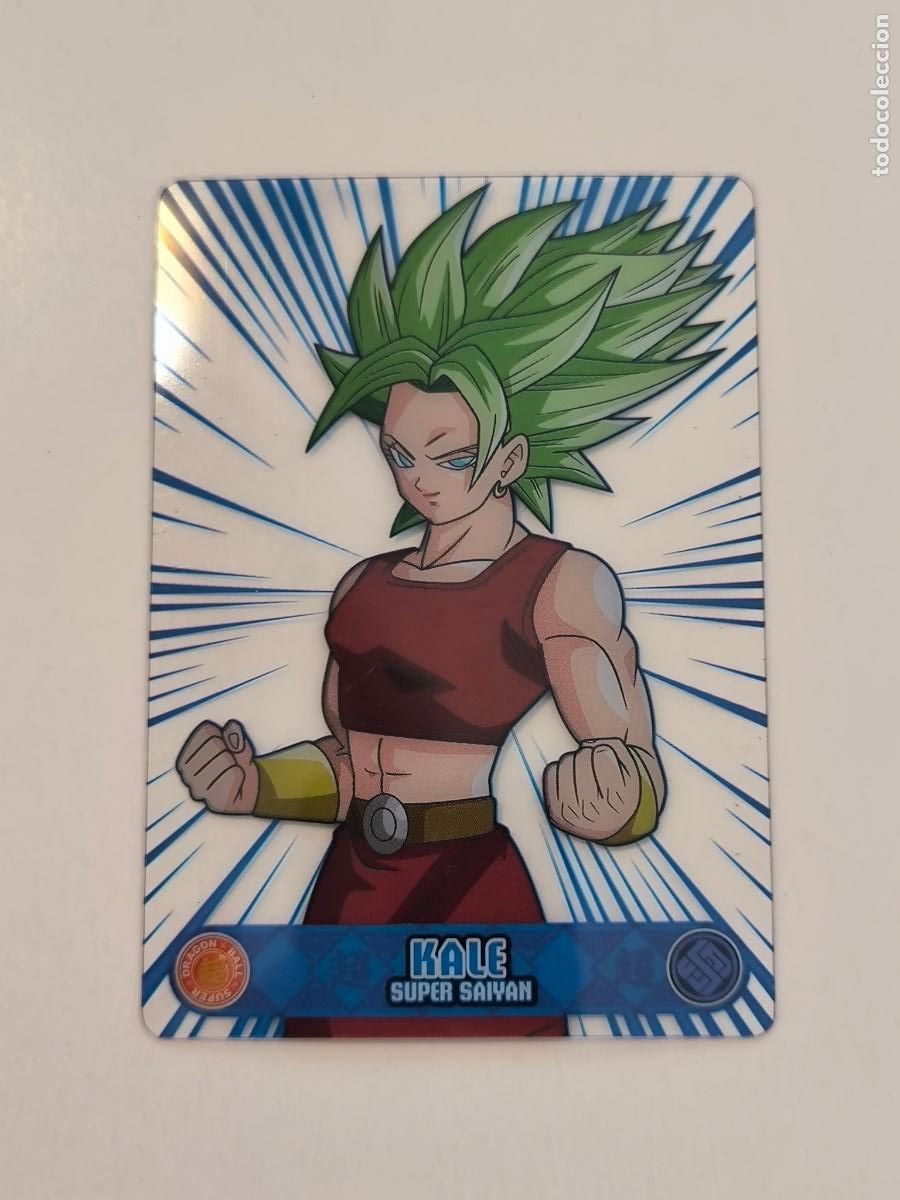 Trading cards: DRAGON BALL SUPER THE LEGEND OF SON GOKU - N&ordm; 121 - PANINI - LAMINCARDS - COLLECTIBLE CARDS (P7D4)