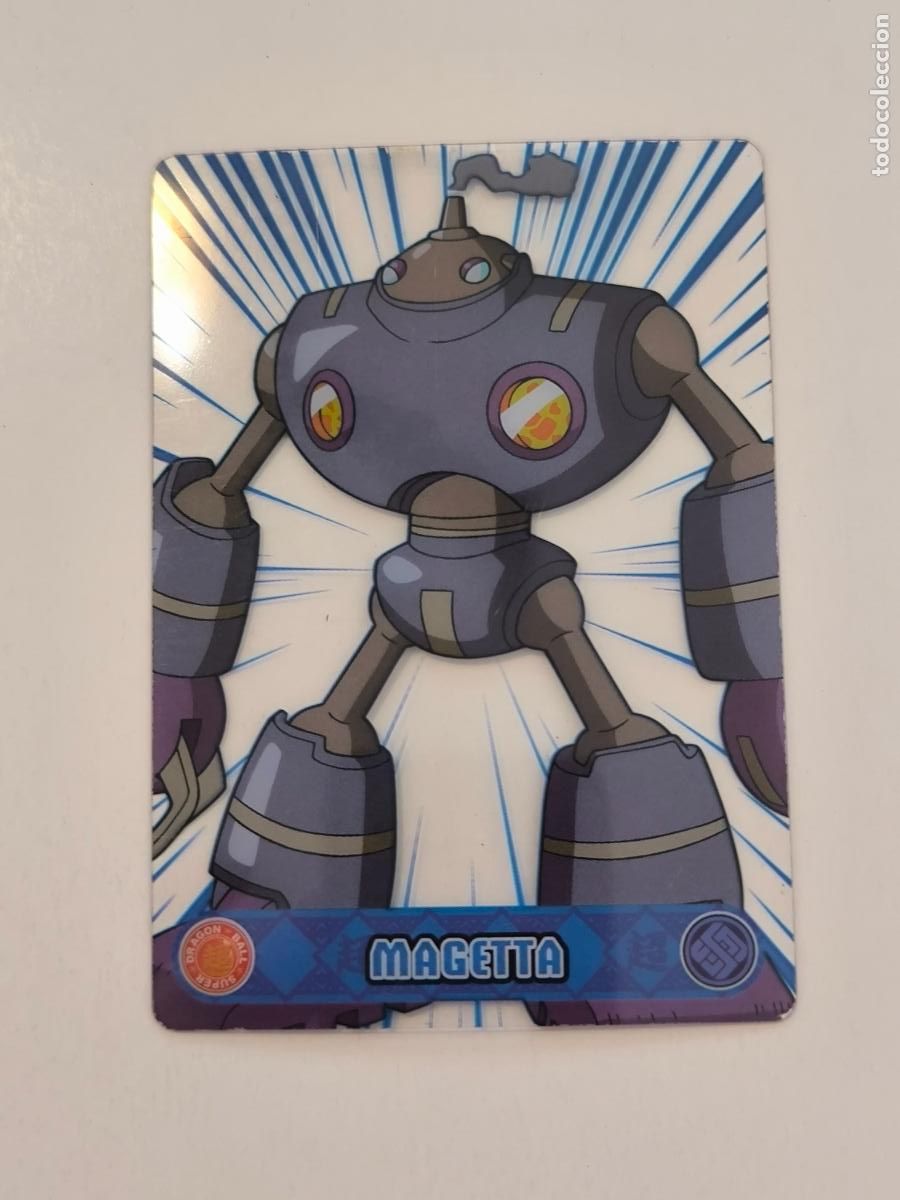Trading cards: DRAGON BALL SUPER THE LEGEND OF SON GOKU - N&ordm; 127 - PANINI - LAMINCARDS - COLLECTIBLE CARDS (P7D4)