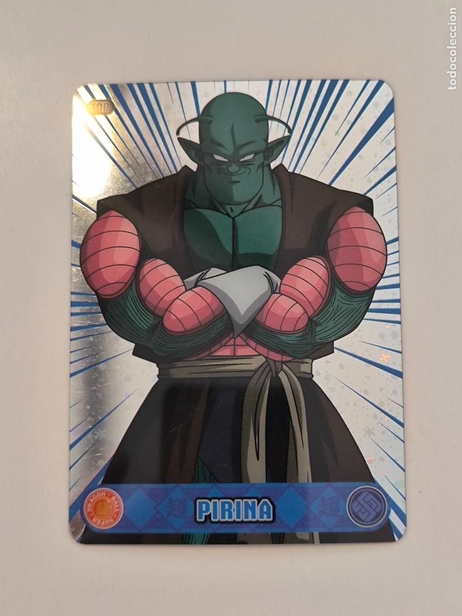 Trading cards: DRAGON BALL SUPER THE LEGEND OF SON GOKU - N&ordm; 129 - PANINI - LAMINCARDS - COLLECTIBLE CARDS (P7D4)