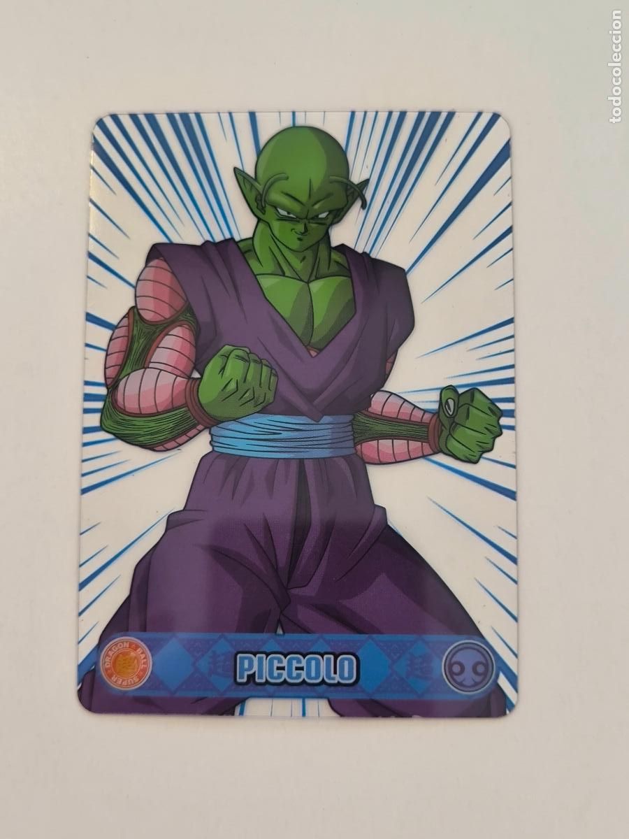 Trading cards: DRAGON BALL SUPER THE LEGEND OF SON GOKU - N&ordm; 139 - PANINI - LAMINCARDS - COLLECTIBLE CARDS (P7D4)