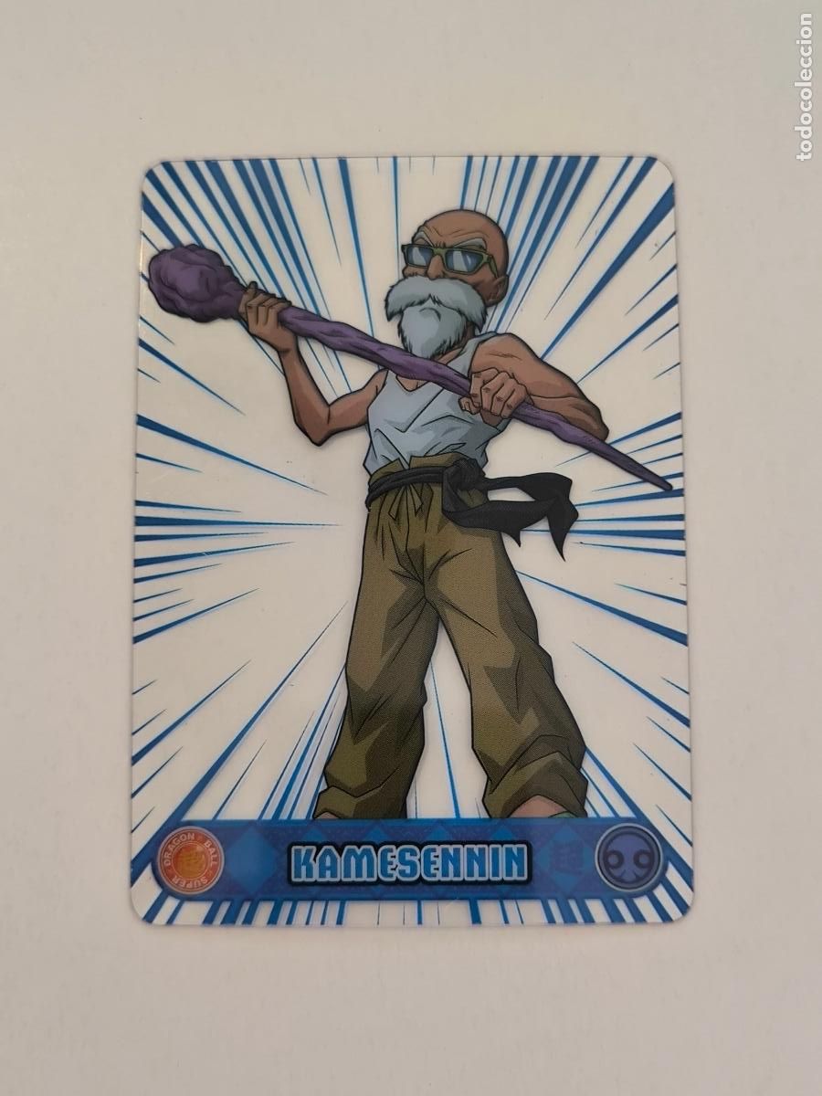 Trading cards: DRAGON BALL SUPER THE LEGEND OF SON GOKU - N&ordm; 141 - PANINI - LAMINCARDS - COLLECTIBLE CARDS (P7D4)