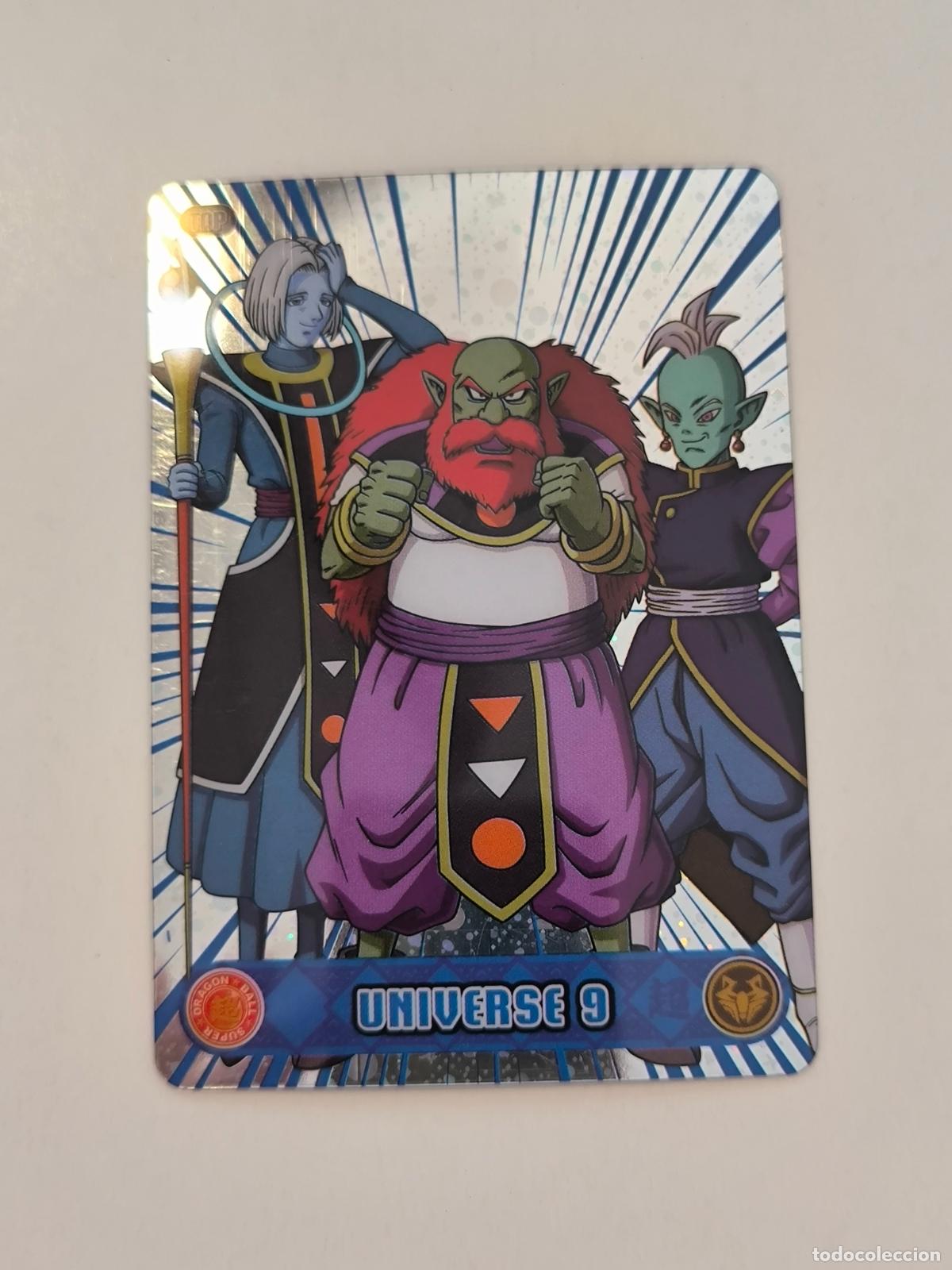 Trading cards: DRAGON BALL SUPER THE LEGEND OF SON GOKU - N&ordm; 144 - PANINI - LAMINCARDS - COLLECTIBLE CARDS (P7D4)