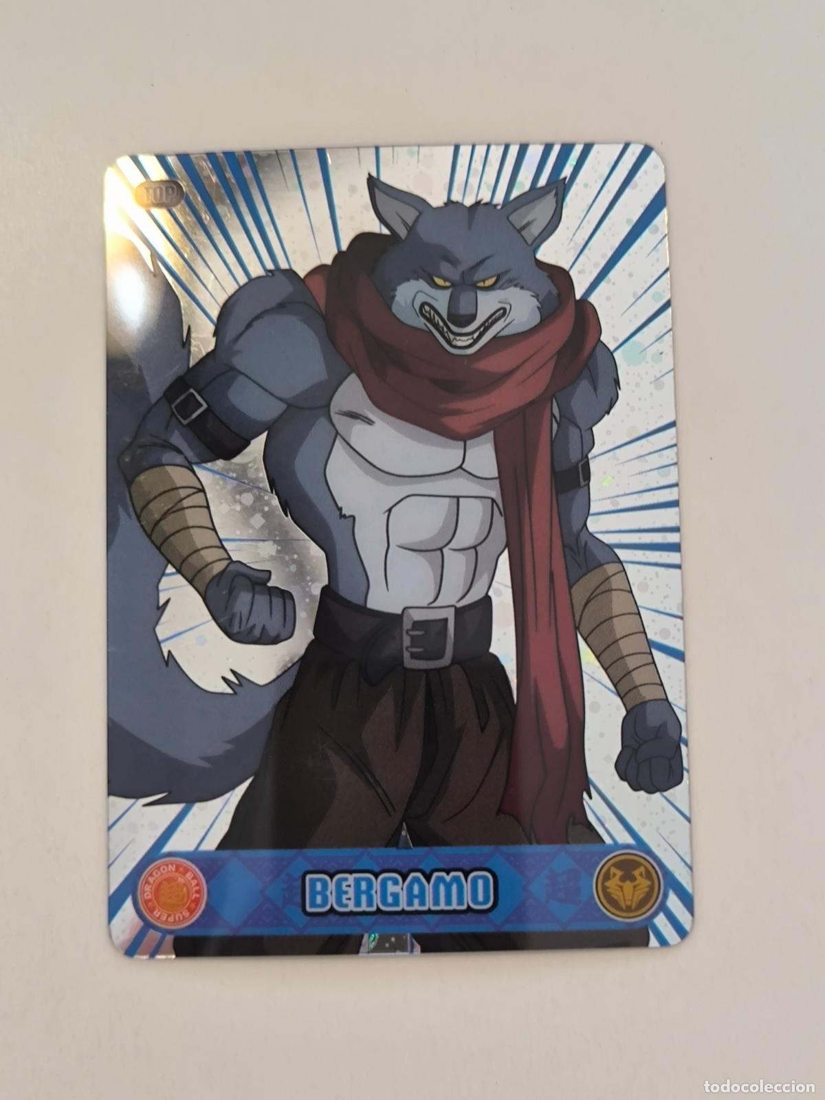 Trading cards: DRAGON BALL SUPER THE LEGEND OF SON GOKU - N&ordm; 145 - PANINI - LAMINCARDS - COLLECTIBLE CARDS (P7D4)