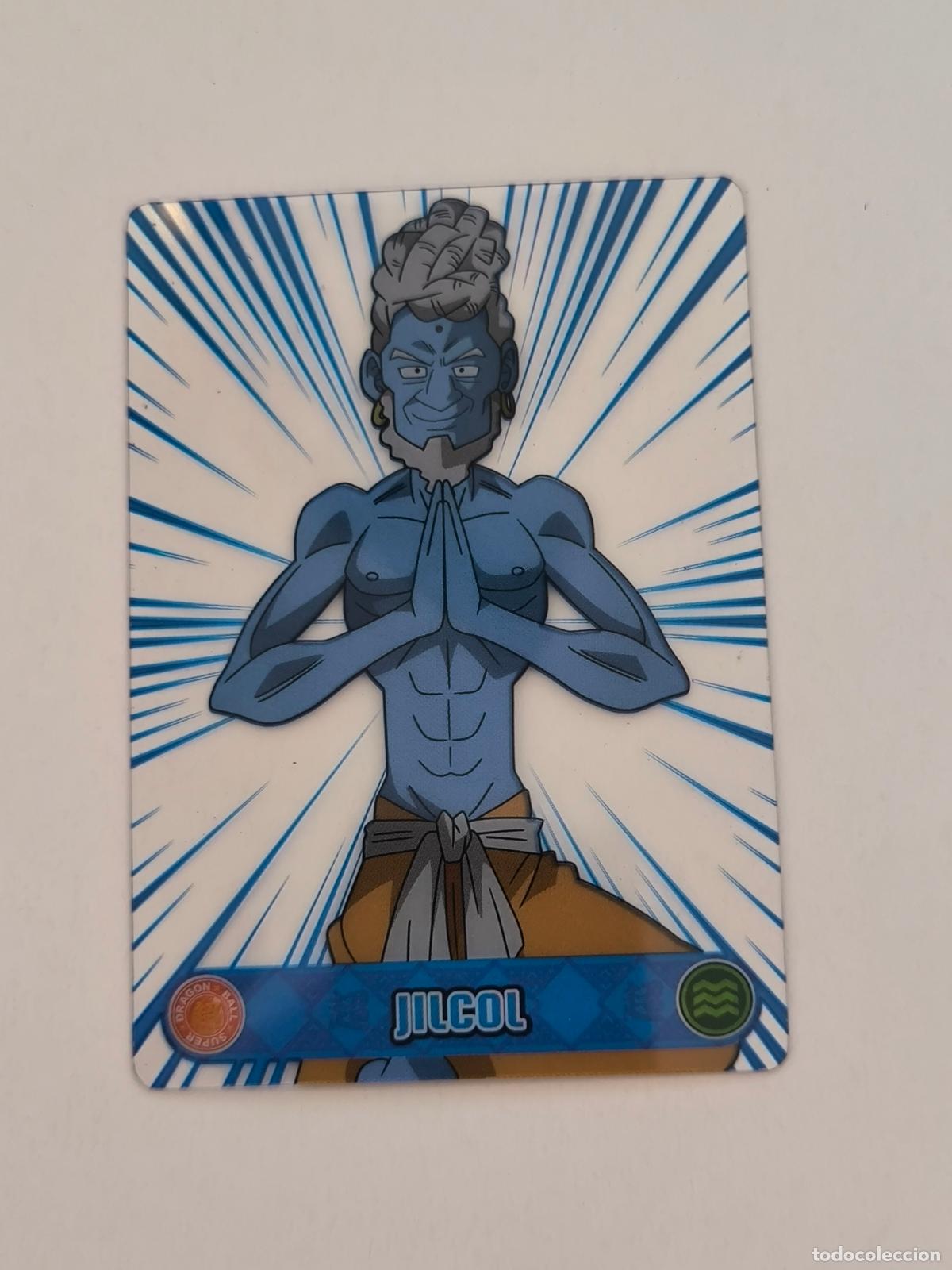 Trading cards: DRAGON BALL SUPER THE LEGEND OF SON GOKU - N&ordm; 156 - PANINI - LAMINCARDS - COLLECTIBLE CARDS (P7D4)