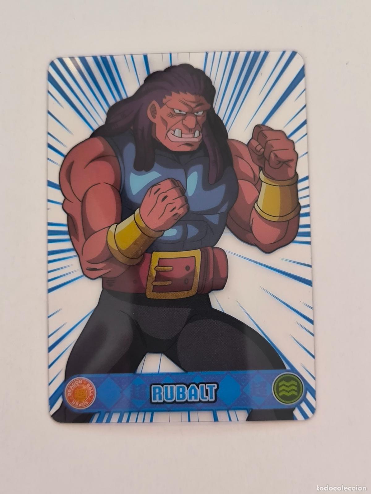 Trading cards: DRAGON BALL SUPER THE LEGEND OF SON GOKU - N&ordm; 164 - PANINI - LAMINCARDS - COLLECTIBLE CARDS (P7D4)