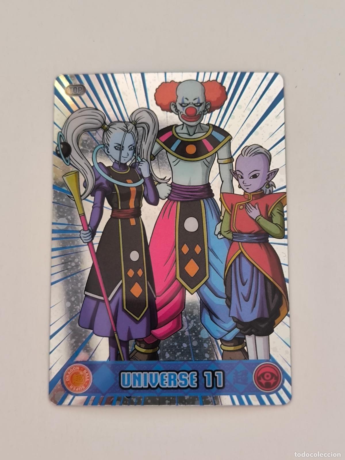 Trading cards: DRAGON BALL SUPER THE LEGEND OF SON GOKU - N&ordm; 166 - PANINI - LAMINCARDS - COLLECTIBLE CARDS (P7D4)