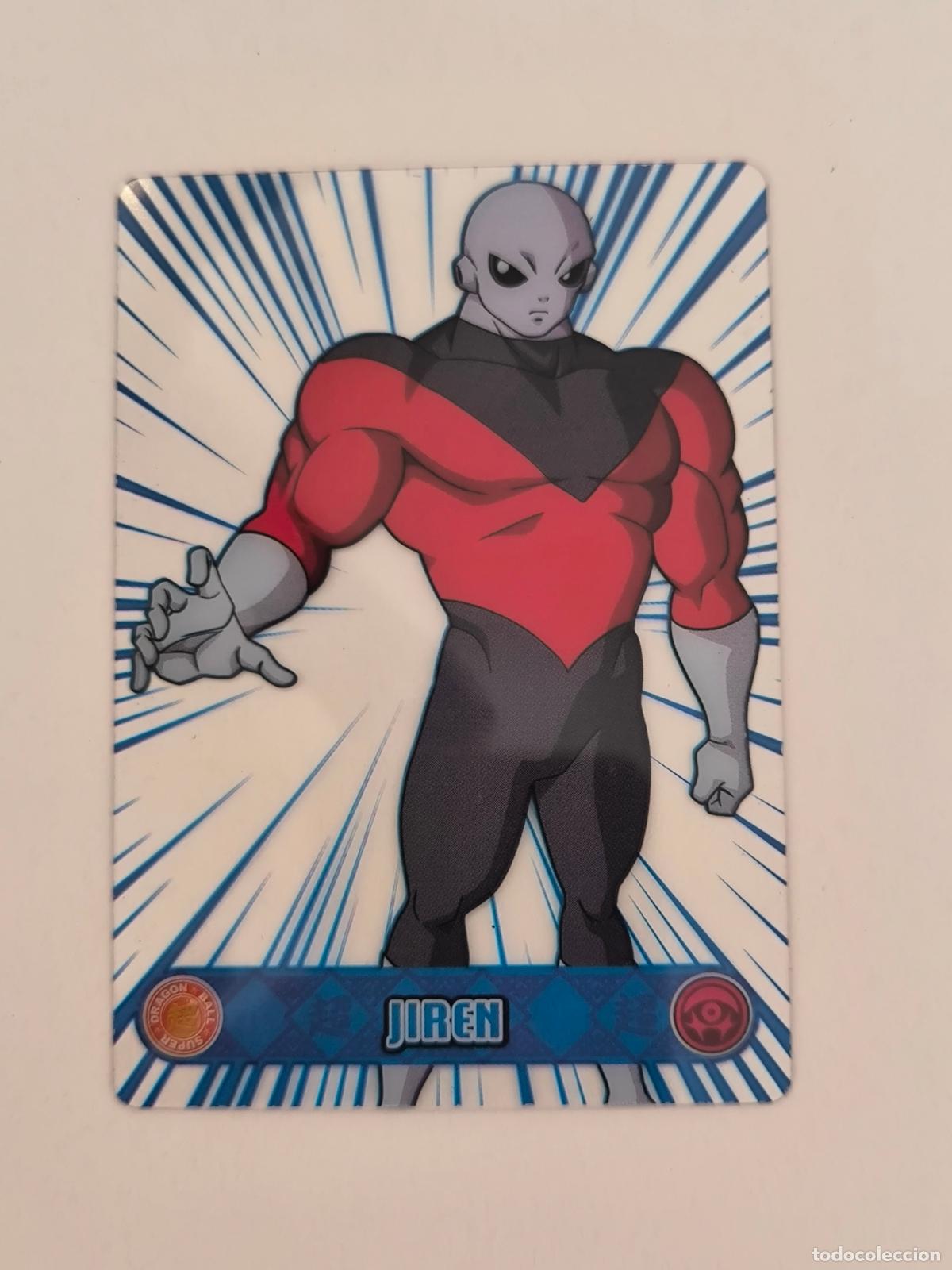 Trading cards: DRAGON BALL SUPER THE LEGEND OF SON GOKU - N&ordm; 167 - PANINI - LAMINCARDS - COLLECTIBLE CARDS (P7D4)