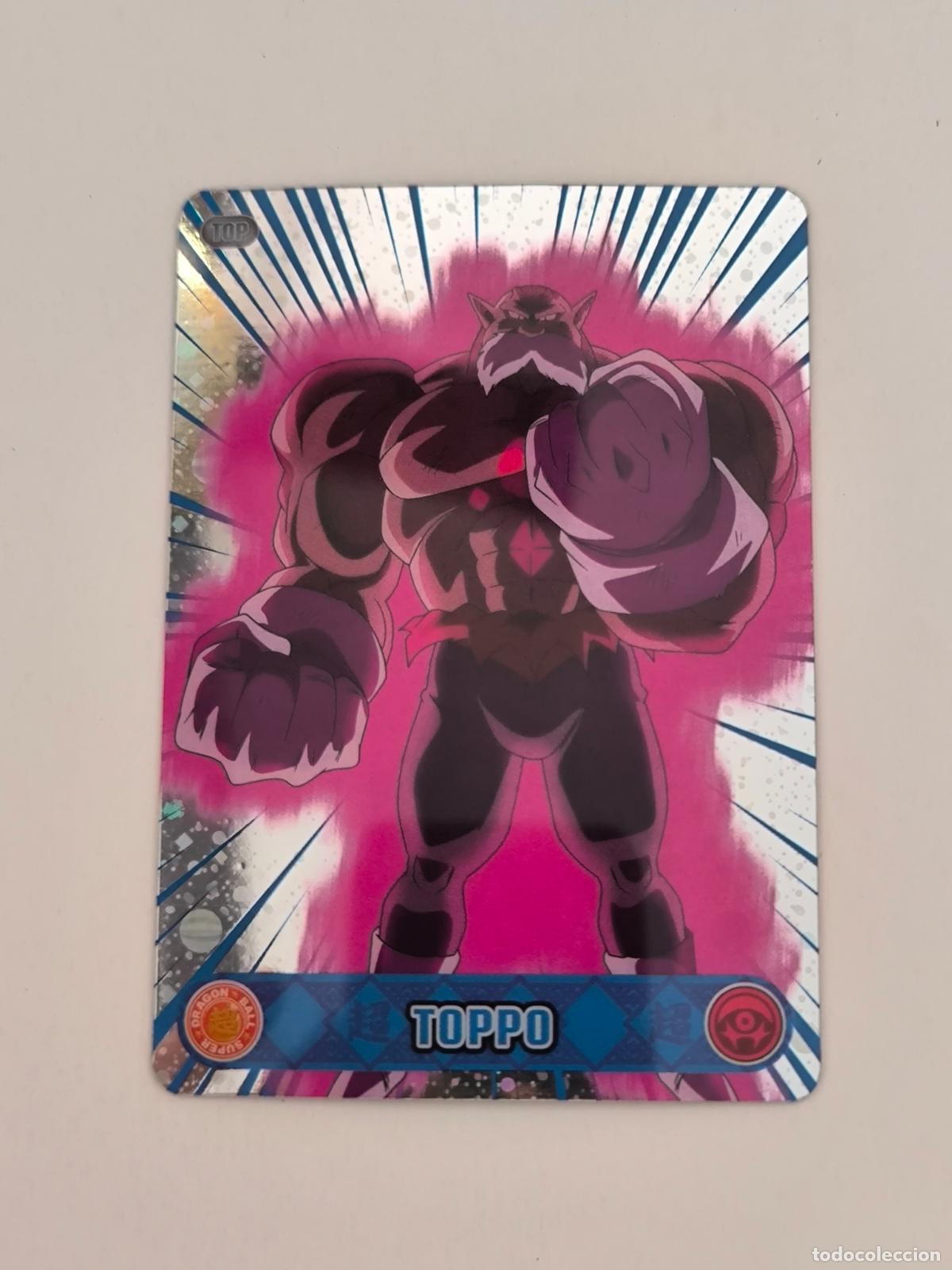 Trading cards: DRAGON BALL SUPER THE LEGEND OF SON GOKU - N&ordm; 170 - PANINI - LAMINCARDS - COLLECTIBLE CARDS (P7D4)