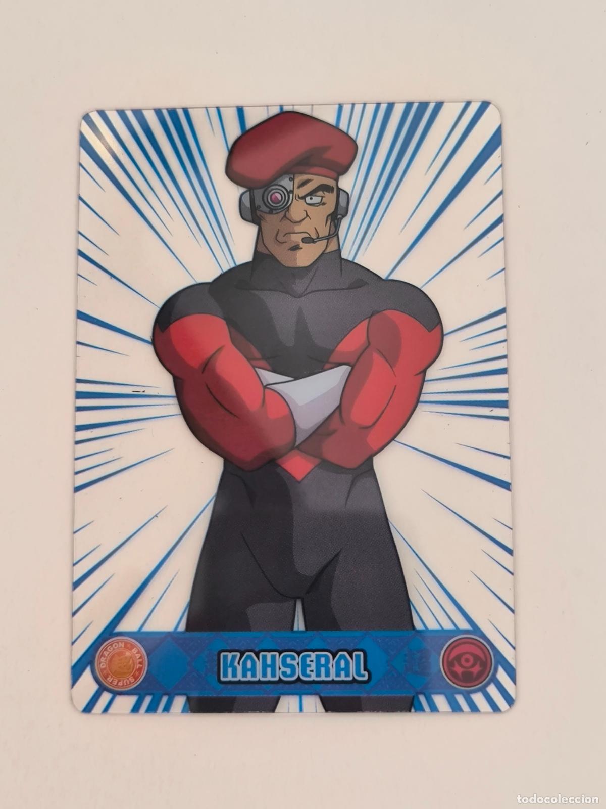 Trading cards: DRAGON BALL SUPER THE LEGEND OF SON GOKU - N&ordm; 172 - PANINI - LAMINCARDS - COLLECTIBLE CARDS (P7D4)