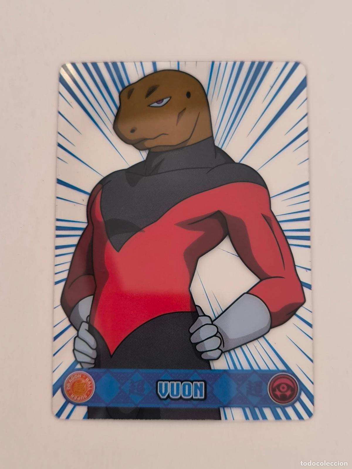 Trading cards: DRAGON BALL SUPER THE LEGEND OF SON GOKU - N&ordm; 173 - PANINI - LAMINCARDS - COLLECTIBLE CARDS (P7D4)