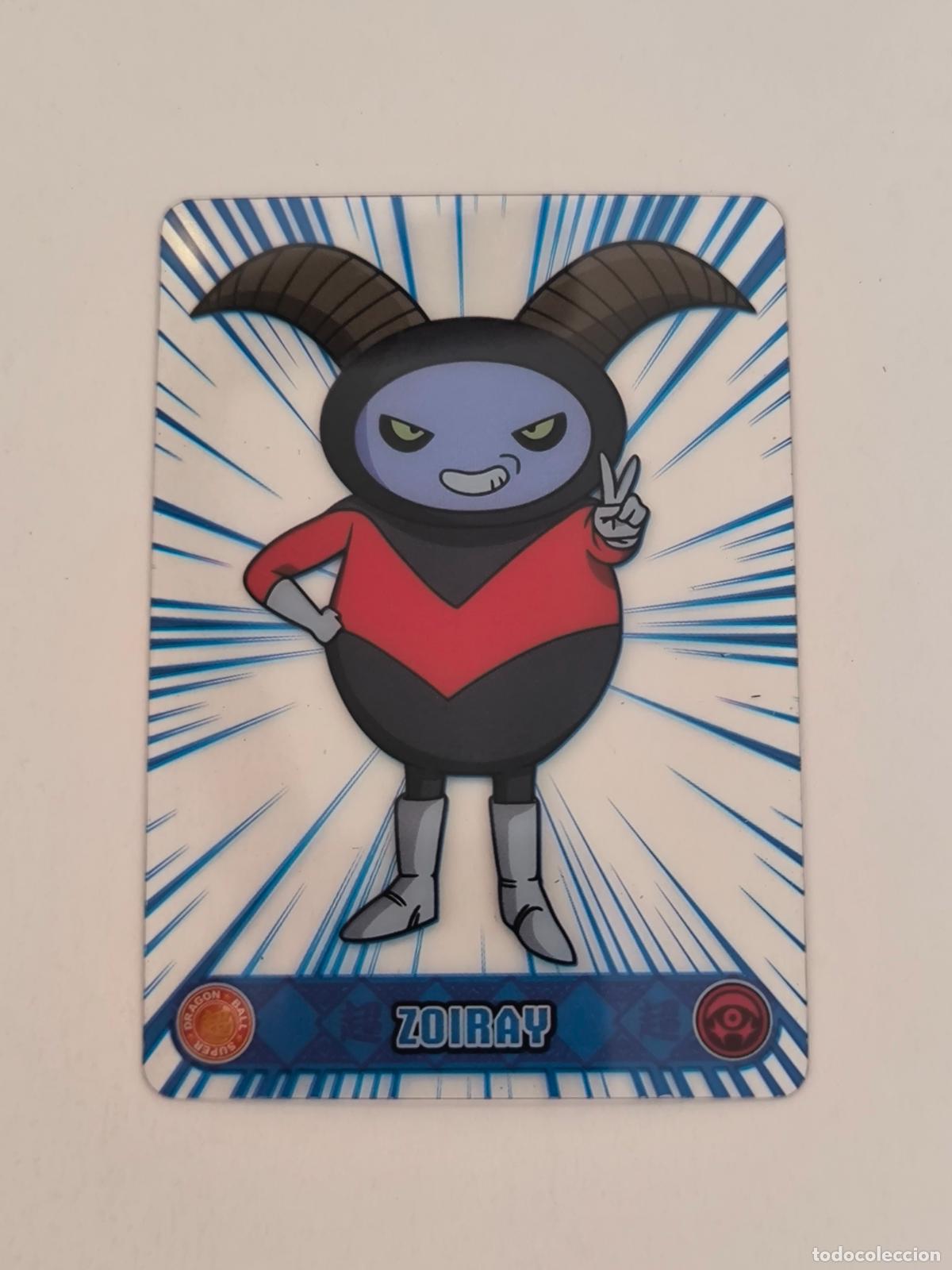 Trading cards: DRAGON BALL SUPER THE LEGEND OF SON GOKU - N&ordm; 178 - PANINI - LAMINCARDS - COLLECTIBLE CARDS (P7D4)