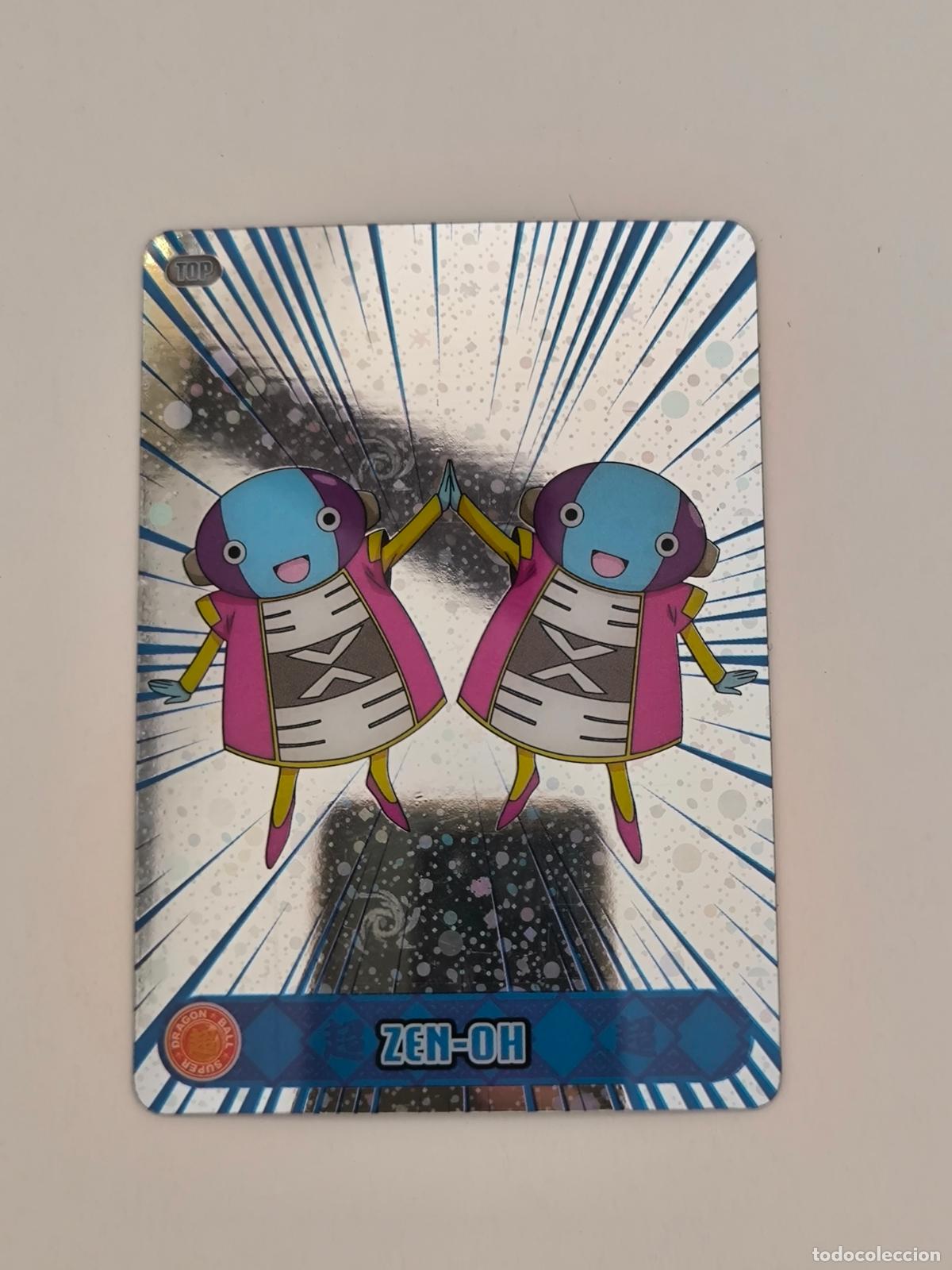 Trading cards: DRAGON BALL SUPER THE LEGEND OF SON GOKU - N&ordm; 180 - PANINI - LAMINCARDS - COLLECTIBLE CARDS (P7D4)