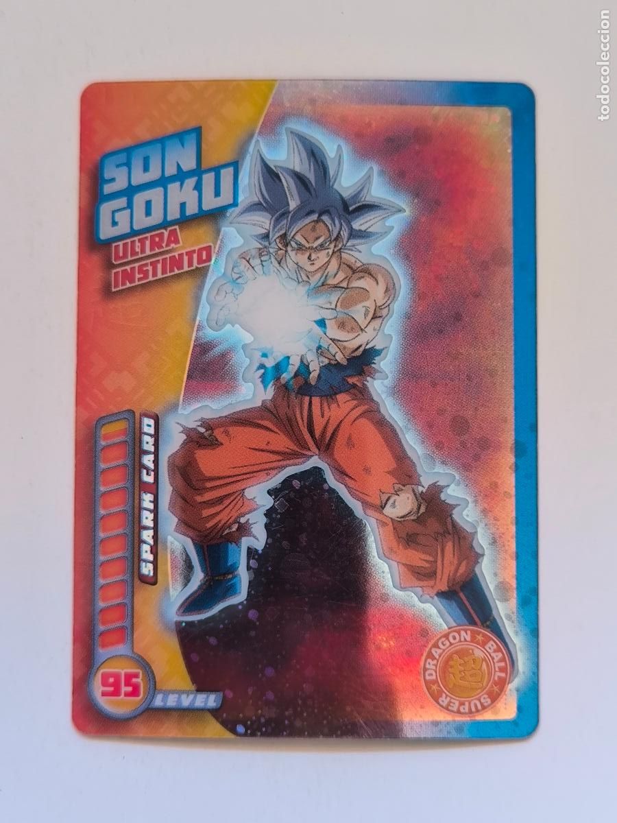 Trading cards: DRAGON BALL SUPER COLLECTIBLE CARDS - N&ordm; 18 - PANINI - LAMINCARDS (Y7D4)