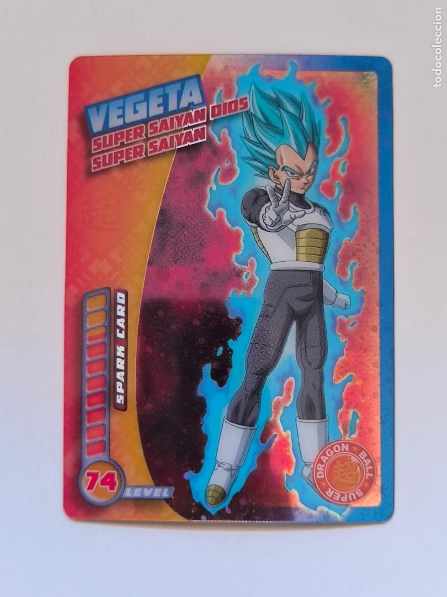 Trading cards: DRAGON BALL SUPER COLLECTIBLE CARDS - N&ordm; 26 - PANINI - LAMINCARDS (Y7D4)