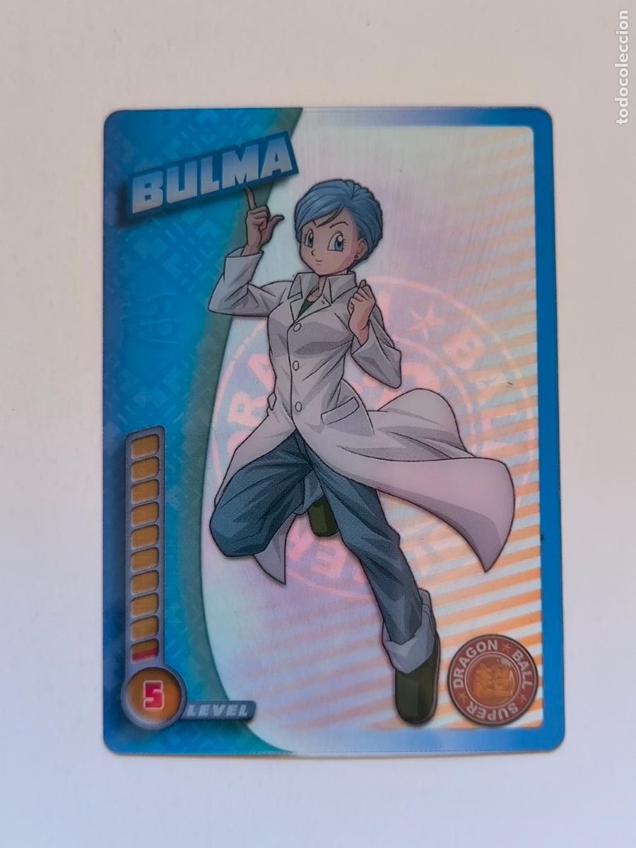 Trading cards: DRAGON BALL SUPER COLLECTIBLE CARDS - N&ordm; 55 - PANINI - LAMINCARDS (Y7D4)