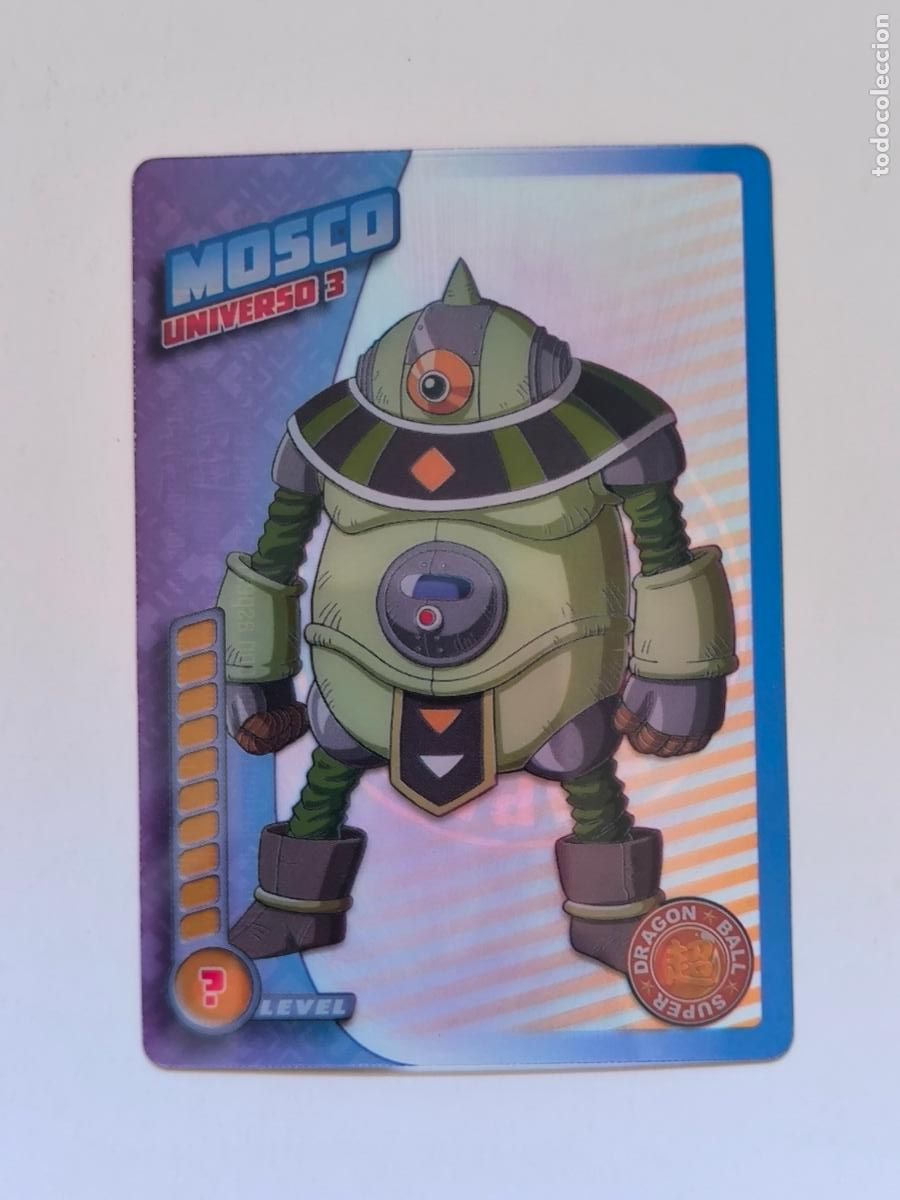 Trading cards: DRAGON BALL SUPER COLLECTIBLE CARDS - N&ordm; 70 - PANINI - LAMINCARDS (Y7D4)