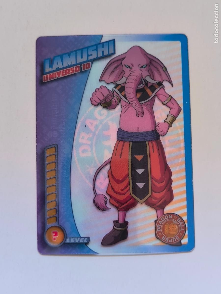 Trading cards: DRAGON BALL SUPER COLLECTIBLE CARDS - N&ordm; 91 - PANINI - LAMINCARDS (Y7D4)