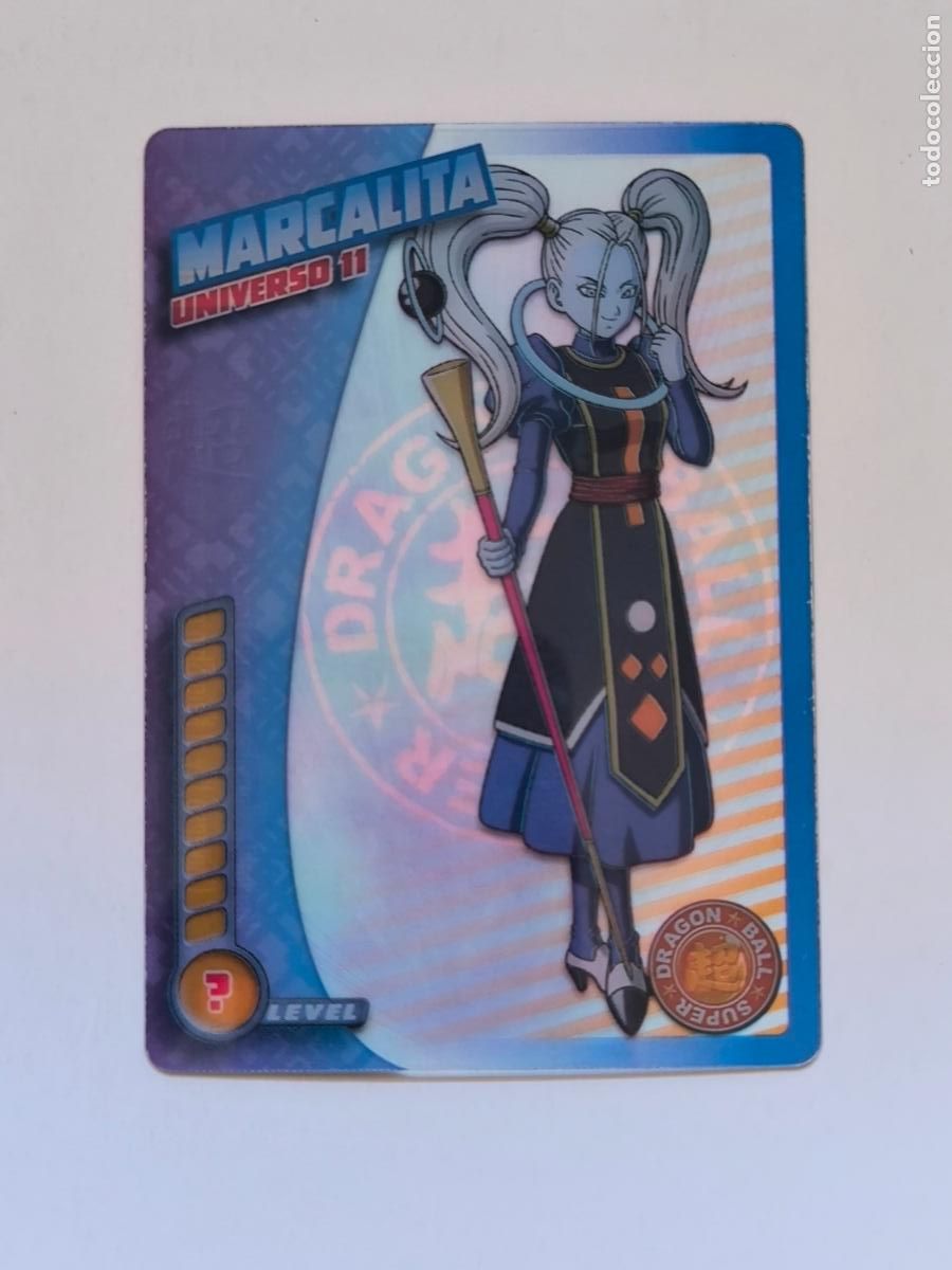 Trading cards: DRAGON BALL SUPER COLLECTIBLE CARDS - N&ordm; 95 - PANINI - LAMINCARDS (Y7D4)