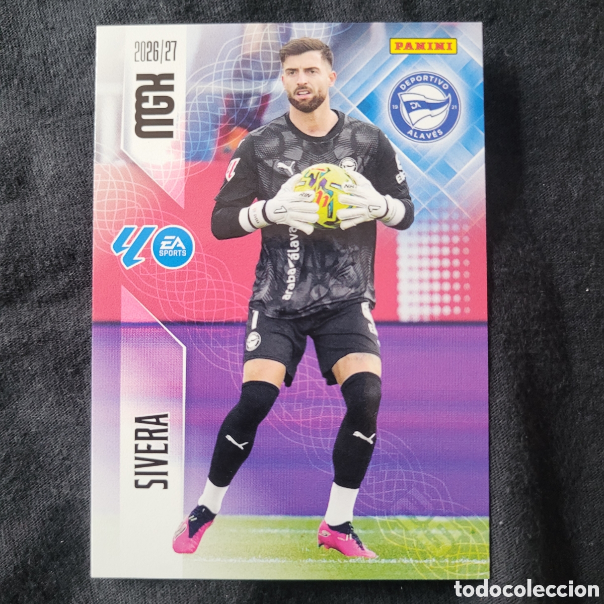 Trading cards: 20 Sivera / Megacracks 2026