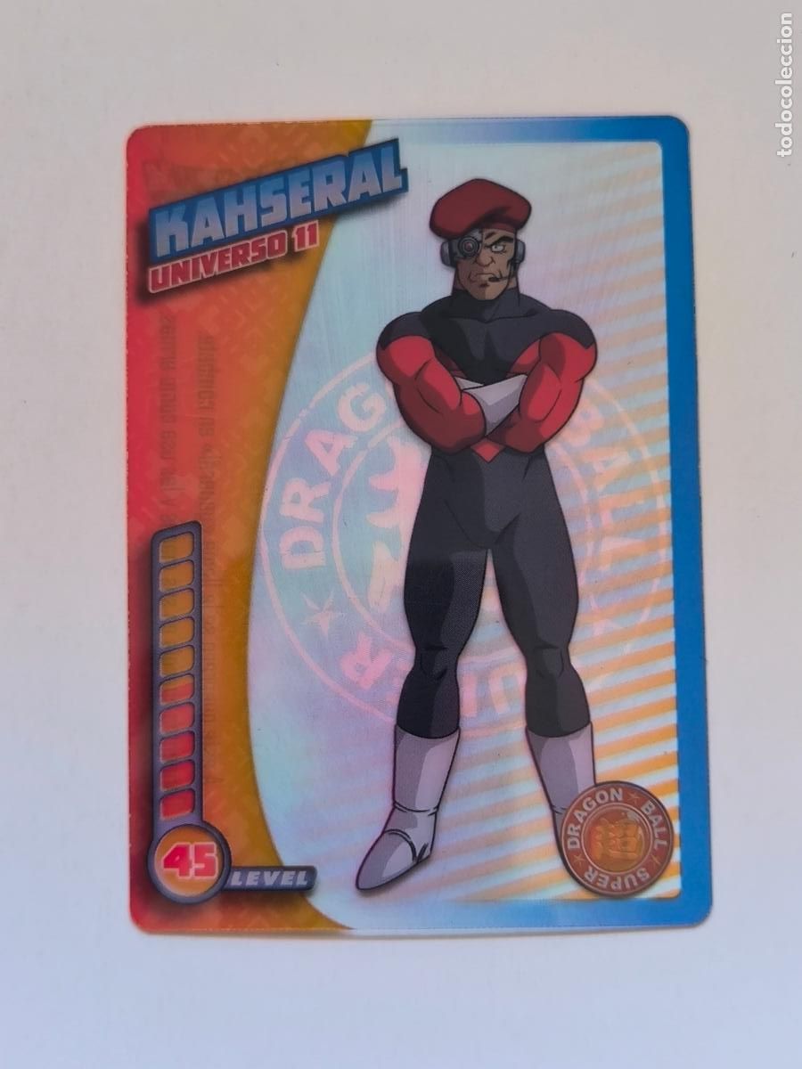 Trading cards: DRAGON BALL SUPER COLLECTIBLE CARDS - N&ordm; 111 - PANINI - LAMINCARDS (Y7D4)