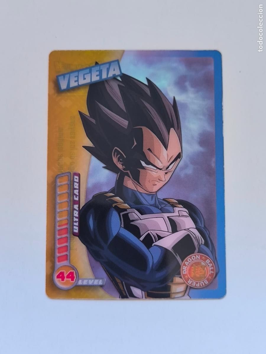 Trading cards: DRAGON BALL SUPER COLLECTIBLE CARDS - N&ordm; 148 - PANINI - LAMINCARDS (Y7D4)