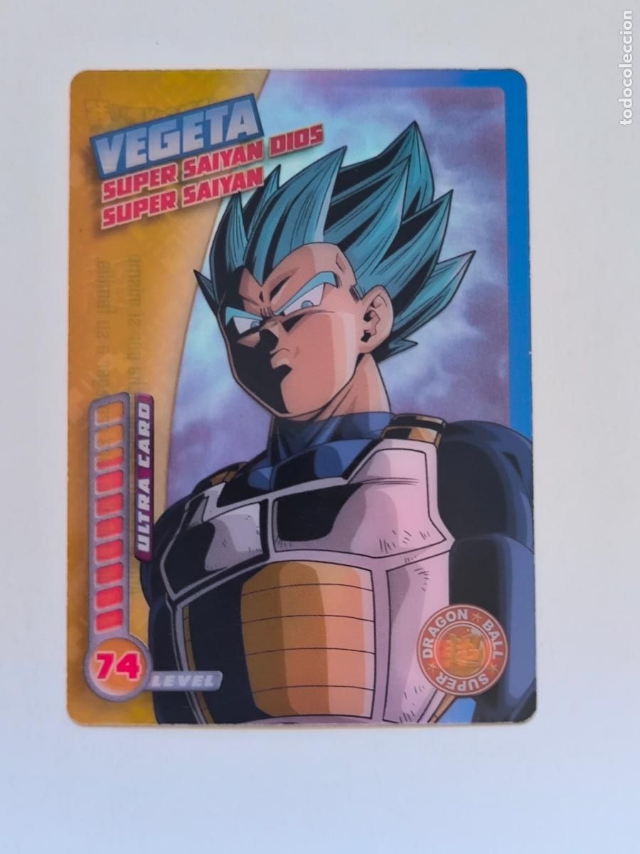 Trading cards: DRAGON BALL SUPER COLLECTIBLE CARDS - N&ordm; 149 - PANINI - LAMINCARDS (Y7D4)