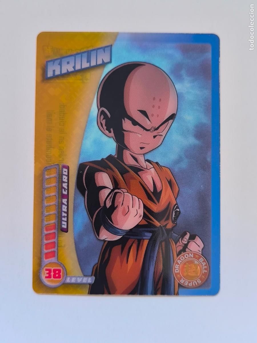Trading cards: DRAGON BALL SUPER COLLECTIBLE CARDS - N&ordm; 153 - PANINI - LAMINCARDS (Y7D4)