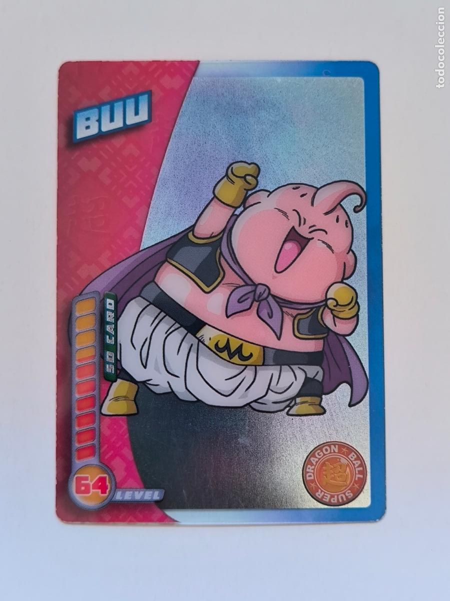 Trading cards: DRAGON BALL SUPER COLLECTIBLE CARDS - N&ordm; 161 - PANINI - LAMINCARDS (Y7D4)