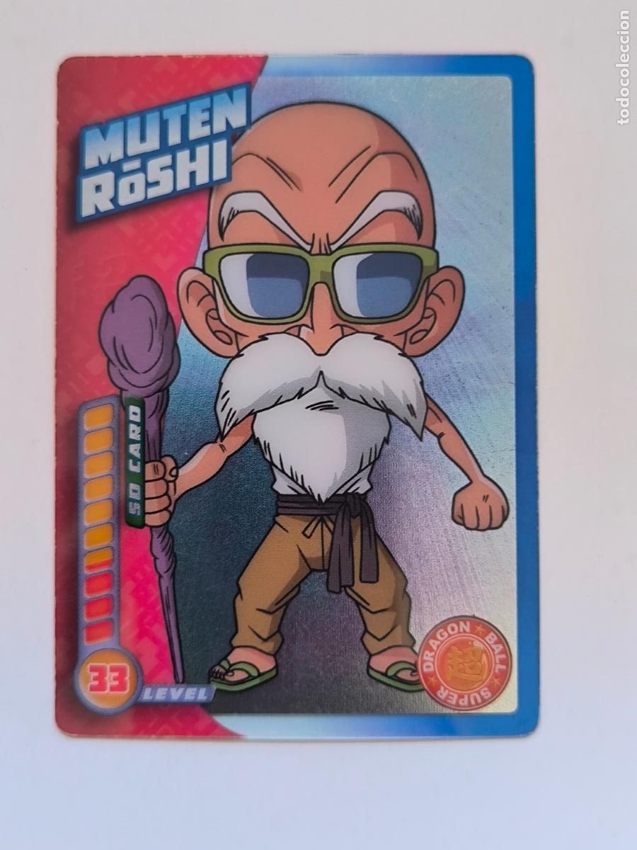 Trading cards: DRAGON BALL SUPER COLLECTIBLE CARDS - N&ordm; 171 - PANINI - LAMINCARDS (Y7D4)
