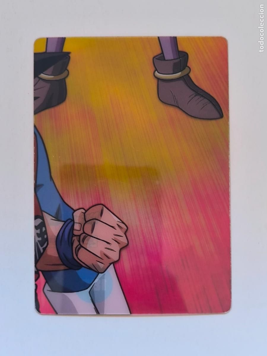Trading cards: DRAGON BALL SUPER COLLECTIBLE CARDS - N&ordm; 180 - PANINI - LAMINCARDS (Y7D4)