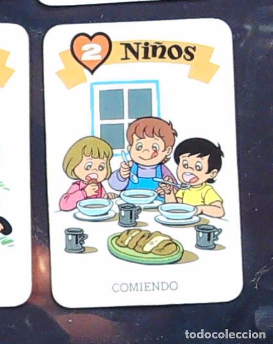 Trading cards: CARTA NI&Ntilde;OS 2 DEL JUEGO DE CANDY CANDY DE EDICIONES RECREATIVAS 1984 TOEI YUMIKO IGARASHI