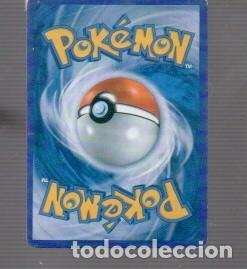 Trading cards: CROMO DE POK&Eacute;MON DE BASIC SNIVY HP 60 N&ordm; 495 DEL A&Ntilde;O 2016 - Foto 2